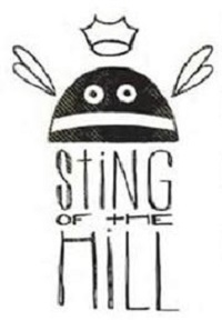 Sting of the Hill logo